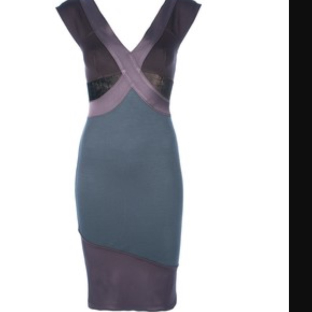 NWT VPL Harness dress, size 6.